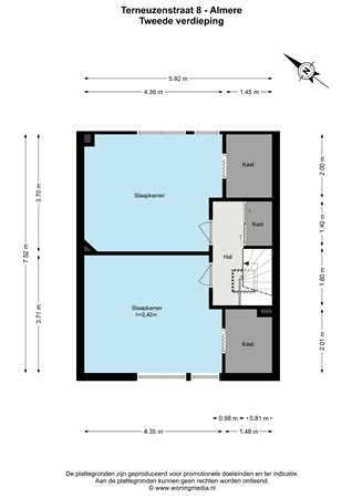 Foto - Te koop: Terneuzenstraat 8, 1324 TM Almere